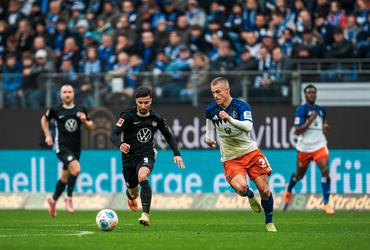 Hamburger SV vs VfL Wolfsburg (20:30 – 25/10)