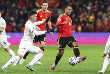 Bỉ vs Liechtenstein (02:45 – 19/11)