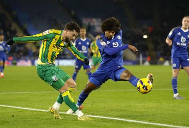 Leicester City vs West Brom (03:00 – 06/01)