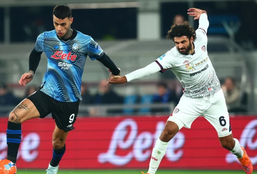 Atalanta vs Cagliari (02:45 – 14/12)