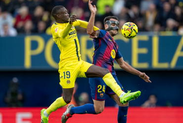 Villarreal vs Barcelona (22:15 – 21/12)