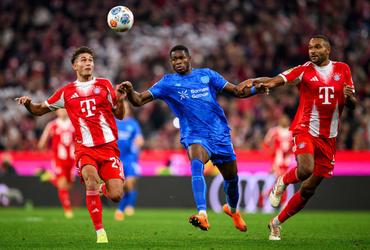 Bayern Munich vs Bayer Leverkusen (00:30 – 02/11)