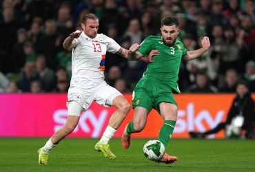 Ireland vs Armenia (01:45 – 15/10)