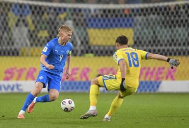 Ukraine vs Iceland (00:00 – 17/11)