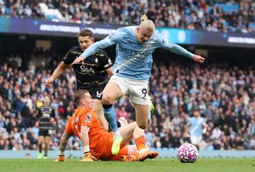 Manchester City vs Everton (21:00 – 18/10)