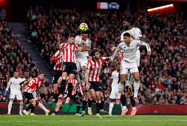 Athletic Bilbao vs Real Madrid (01:00 – 04/12)