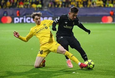 Bodo Glimt vs Juventus (03:00 – 26/11)