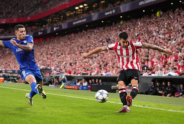 Athletic Bilbao vs Qarabag (23:45 – 22/10)