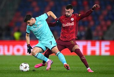 Bologna vs Red Bull Salzburg (03:00 – 28/11)