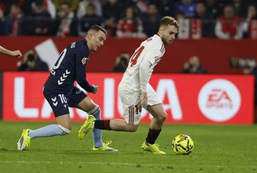 Sevilla vs RC Celta (03:00 – 13/01)