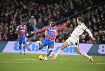 Crystal Palace vs Fulham (00:30 – 02/01)