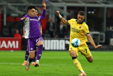 AC Milan vs Fiorentina (01:45 – 20/10)