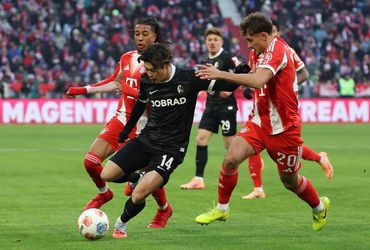 Bayern Munich vs SC Freiburg (21:30 – 22/11)