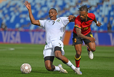 Angola vs Zimbabwe (19:30 – 26/12)