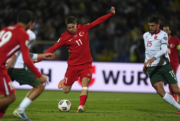 Bulgaria vs Thổ Nhĩ Kỳ (01:45 – 12/10)