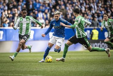 Real Oviedo vs Real Betis (20:00 – 10/01)