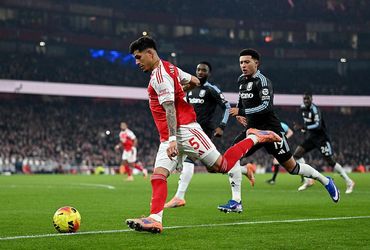 Arsenal vs Aston Villa (03:15 – 31/12)