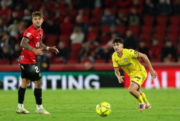 RCD Mallorca vs Getafe (00:30 – 10/11)