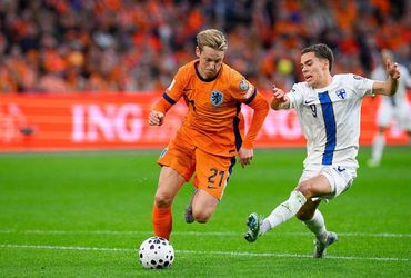 Hà Lan vs Phần Lan (23:00 – 12/10)