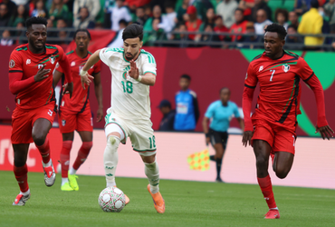 Algeria vs Sudan (22:00 – 24/12)