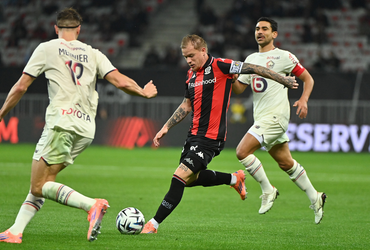 OGC Nice vs LOSC Lille (01:00 – 30/10)