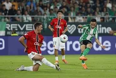 Real Betis vs RCD Mallorca (03:00 – 03/11)