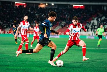 Crvena Zvezda vs LOSC Lille (00:45 – 07/11)