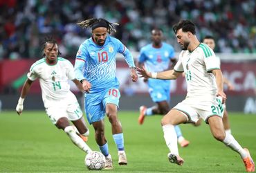 Algeria vs DR Congo (23:00 – 06/01)