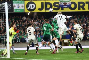 Bắc Ireland vs Đức (01:45 – 14/10)