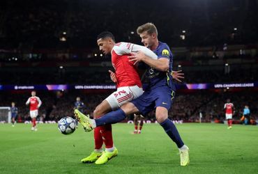 Arsenal vs Atletico Madrid (02:00 – 22/10)