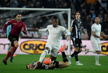 Udinese vs Lazio (00:00 – 28/12)